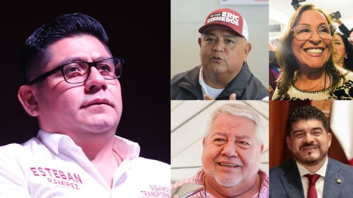 Resultado de encuestas no dividirá a Morena en Veracruz: Esteban Ramírez