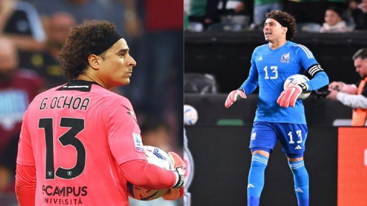 ¿Cuánto gana Memo Ochoa en el Salernitana a pesar de que al equipo le va mejor sin él?