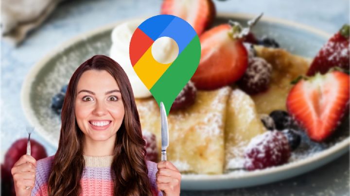 ¿Antojo de las mejores crepas de Pachuca? Checa el top 5 de Google Maps
