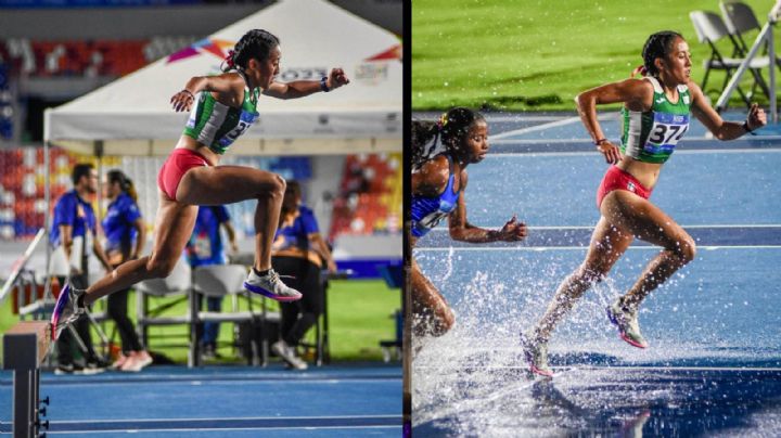 Arian Chía: Del Cerro de Guanajuato a la pista de los Panamericanos