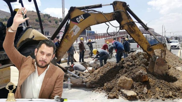 En Mineral de la Reforma Auditoría halla obras mal hechas y compras a sobreprecio