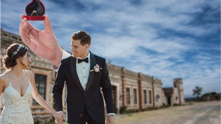 ¿Cuáles son las mejores haciendas para casarse en Hidalgo? Estas te encantarán