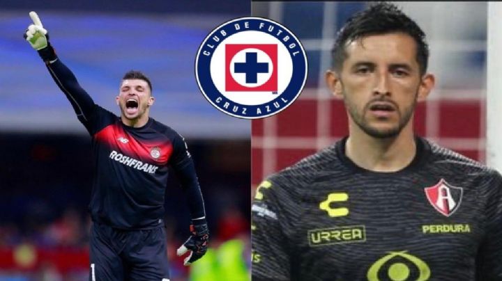 Este es el portero prioridad para Cruz Azul; si logra su fichaje ¿qué pasará con Jurado y Gudiño?