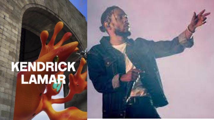 ¿Quién es Kendrick Lamar? El artista más famoso en el Axe Ceremonia y Tecate Pa'l Norte 2024