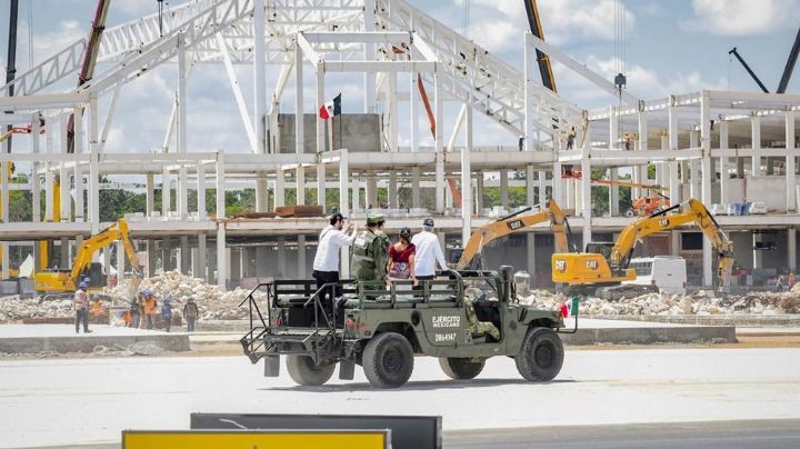 Sedena, sin comprobar 14.6 millones de pesos en obras: Auditoría