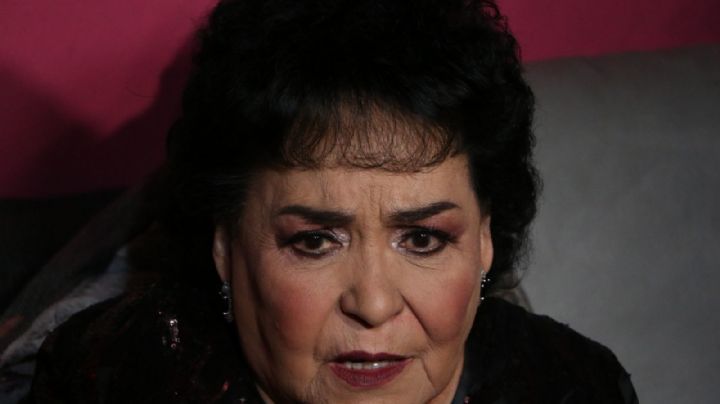 ¿Carmen Salinas tiene apariciones? Esta es la escalofriante historia