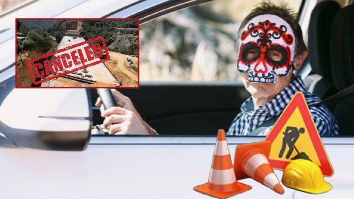 Cancelan cierres viales en la Pachuca-Huejutla por Día de Muertos