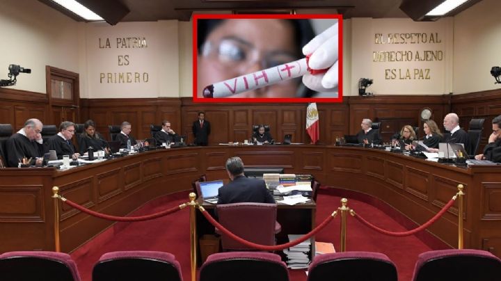 La Suprema Corte de Justicia de la Nación y VIH