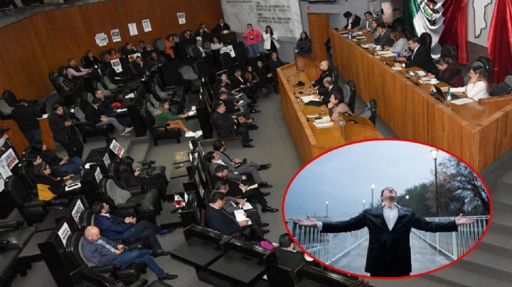 Samuel García ya tiene fecha para dejar el cargo; continúa pelea con el congreso