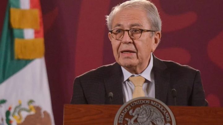 Jorge Alcocer se desentiende del sector salud; a veces ni le informan