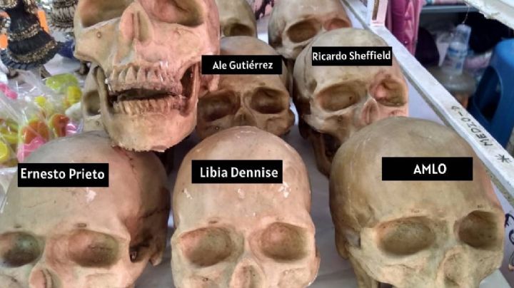 Calaveras políticas de La Silla Rota Guanajuato