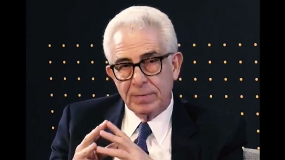 El ex presidente Ernesto Zedillo