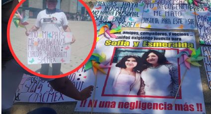 “Tengo que pagar por dejarle flores a mis hijas”: madre de Sofía y Esmeralda