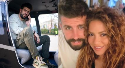 Piqué habla de Shakira por primera vez desde su divorcio