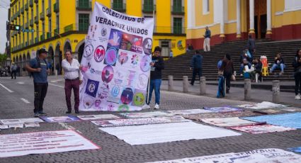 Cuitláhuac confirma que se emitirá convocatoria para elegir Comisionado de Búsqueda