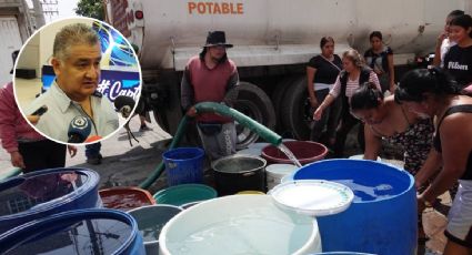 Castigo político de la Federación no dar recurso para dotar de agua a Guanajuato: Sapal