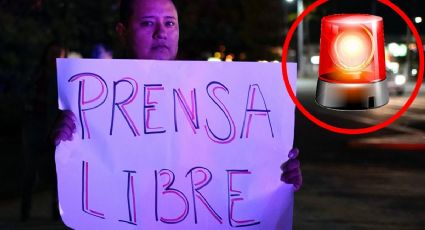México, con etiqueta de "Restricción" en materia de libertad de expresión: Índice Chapultepec