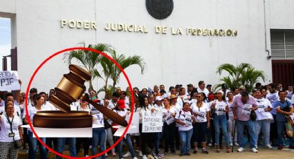 Fideicomisos del Poder Judicial: otorgan suspensión definitiva contra extinción