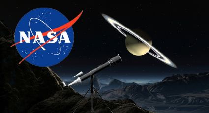 ¿Qué pasará con Saturno en 2025? Esto es lo que ha revelado la NASA