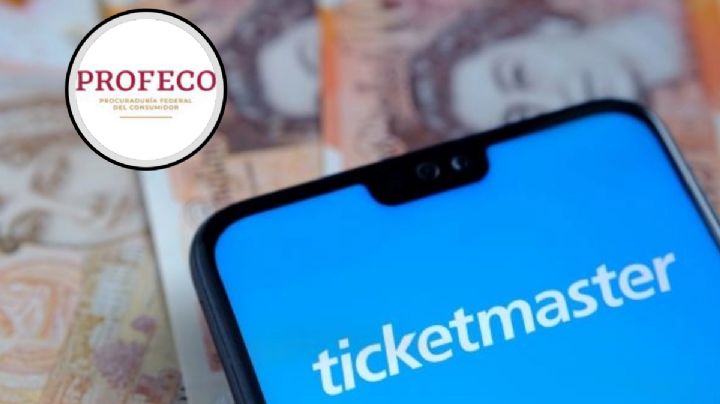 Profeco alertó a usuarios por compra de boletos en Ticketmaster