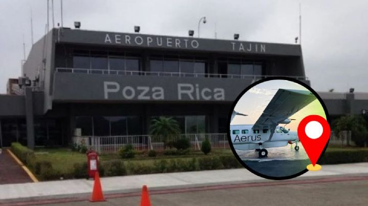 Este será el nuevo vuelo de Poza Rica al norte del país, en diciembre; checa los detalles