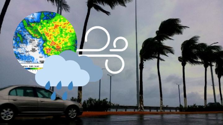 Frente Frío llegará a Veracruz con norte prolongado y bajas temperaturas