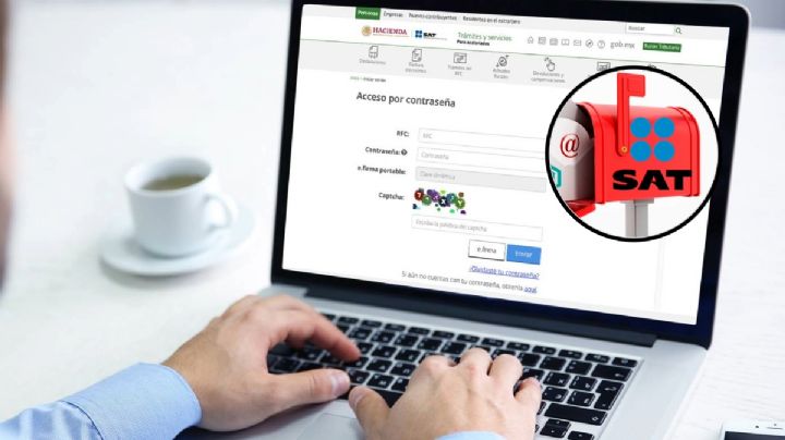 Buzón Tributario del SAT: cómo restablecer tu contraseña rápido y seguro