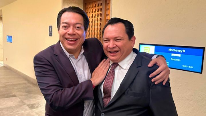 Morena en Yucatán: Joaquín Díaz Mena gana encuesta para el 2024 en Yucatán