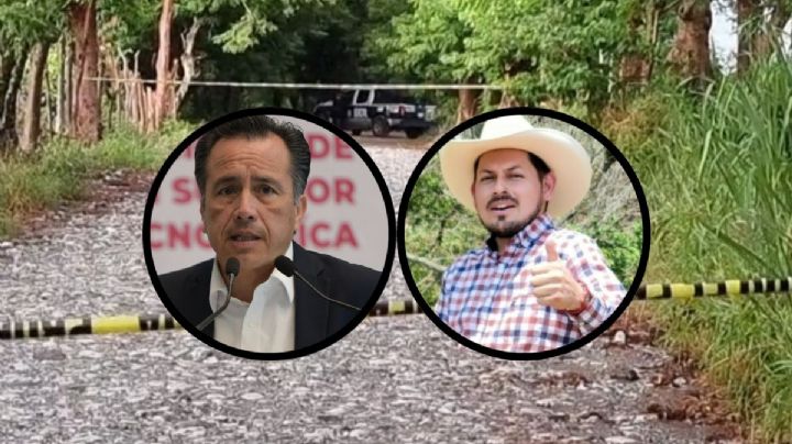 Esto dijo el gobernador de Veracruz sobre multihomicidio en Juchique de Ferrer