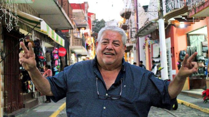 Nos hacemos a un lado cuando hace falta: Huerta no impugnará candidatura al Senado