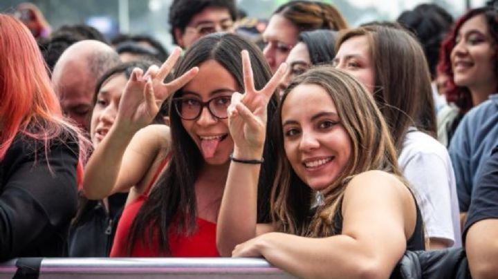 El público enfurece por los horarios del Corona Capital