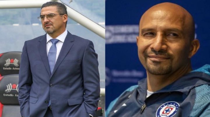 Cruz Azul: Este sería el "tormentoso" destino del Conejo Pérez y Joaquín Moreno