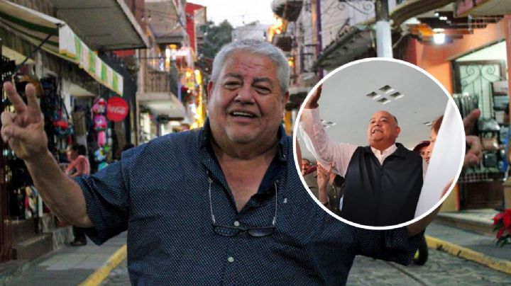 El ganador de la encuesta de Morena en Veracruz fue Manuel Huerta: Eric Cisneros