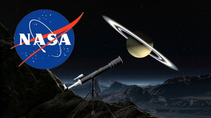 ¿Qué pasará con Saturno en 2025? Esto es lo que ha revelado la NASA