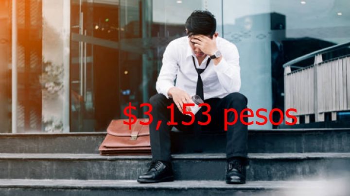 Así puedes cobrar los 3,153 pesos mensuales del Seguro de Desempleo de la CDMX