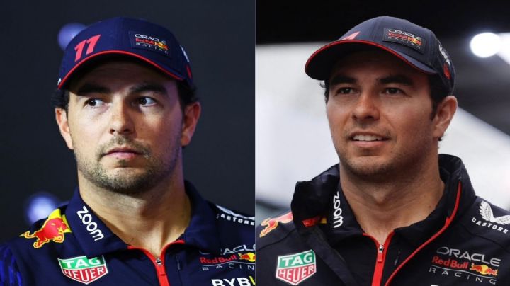 Checo Pérez recibe inesperado mensaje; ya no lo quieren en Red Bull