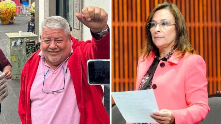 Ellos son Rocío Nahle y Manuel Huerta, ganadores de la encuesta de Morena en Veracruz