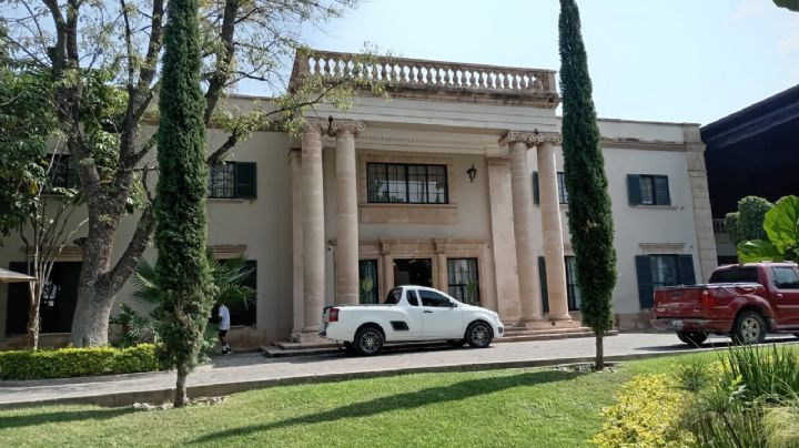 Las mansión de los González Calderón es un Hotel boutique