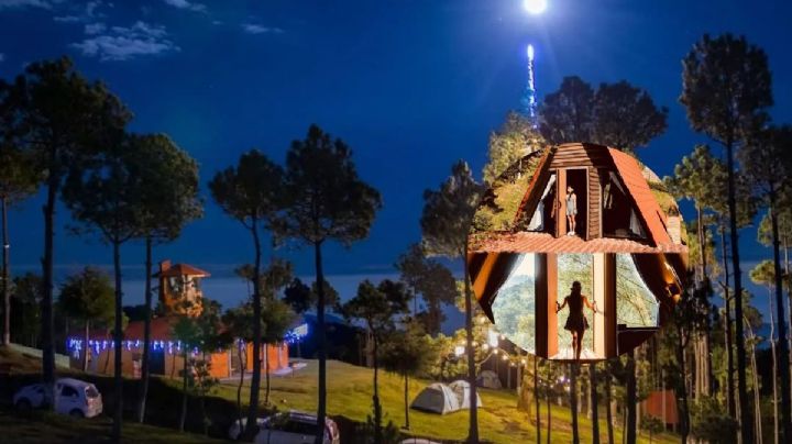 Checa estas 3 cabañas cerca de Xalapa para pasar un fin de semana