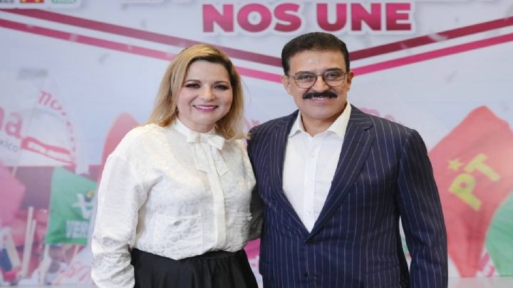 Jalisco: Lomelí gana encuesta; paridad le da candidatura a Claudia Delgadillo