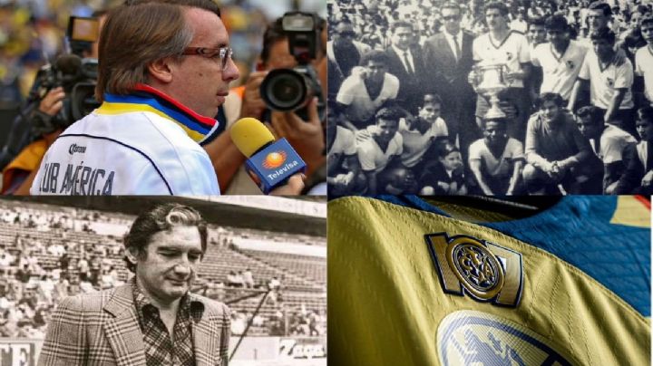 La increíble razón por la que los Azcárraga son dueños del América; esto pagaron por el Club
