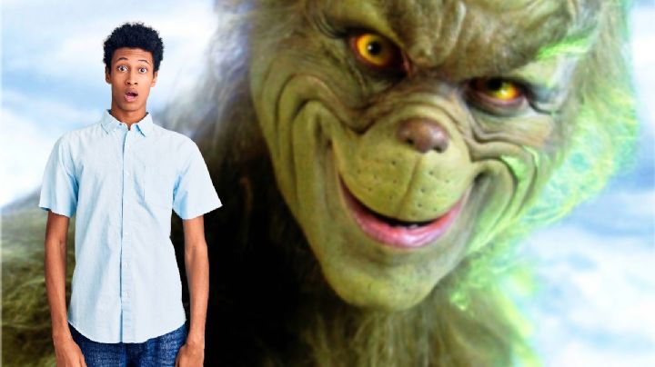 Grinch: La trágica historia detrás del monstruo verde que odia la Navidad