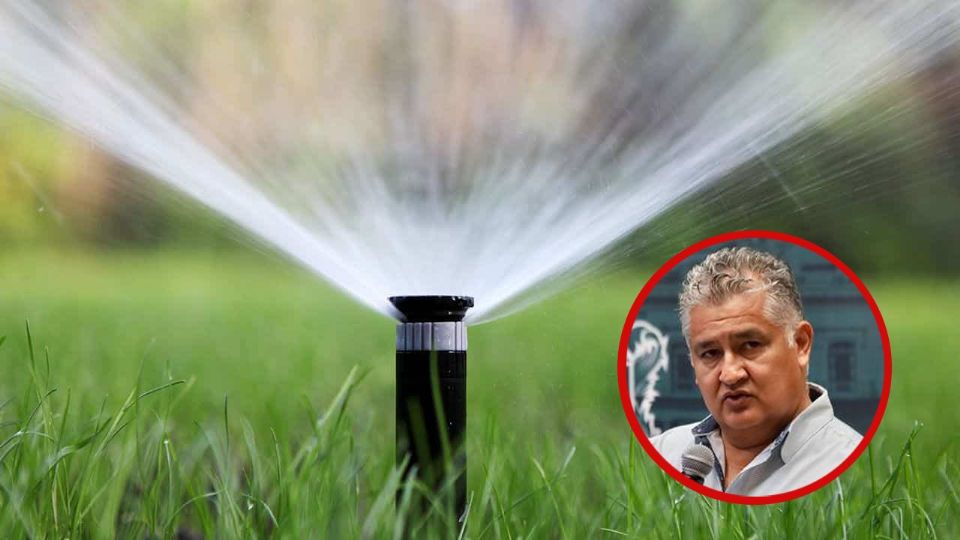 El uso irracional que han dado los usuarios del agua en esos lugares es debido a que vieron cambios de coloración en sus plantas y pasto de sus jardines y usaron más agua de la acostumbrada para regar.