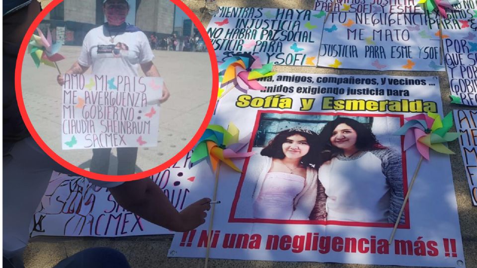 La madre de Sofía y Esmeralda acusa que ha sido revictimizada por las autoridades que llevan su caso