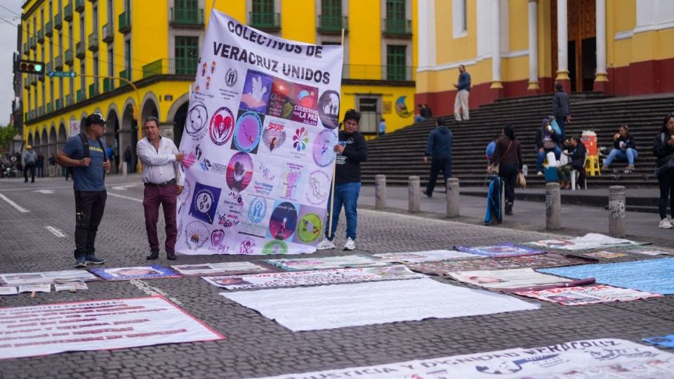 Cuitláhuac habla sobre acuerdos con colectivos de búsqueda de Veracruz