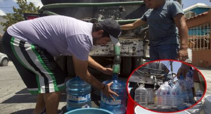 Reducción del Agua en Tlalpan: ¿Qué colonias serán las más afectadas?