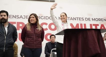 Se respetó en encuestas a la mujer y a la voluntad popular, dice Sheinbaum