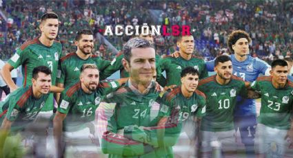 El cambio generacional que iniciará Jaime Lozano en la Selección Mexicana