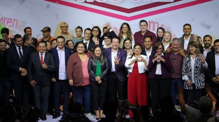 Claves de las elecciones de 2024: Esto disputarán los candidatos de Morena