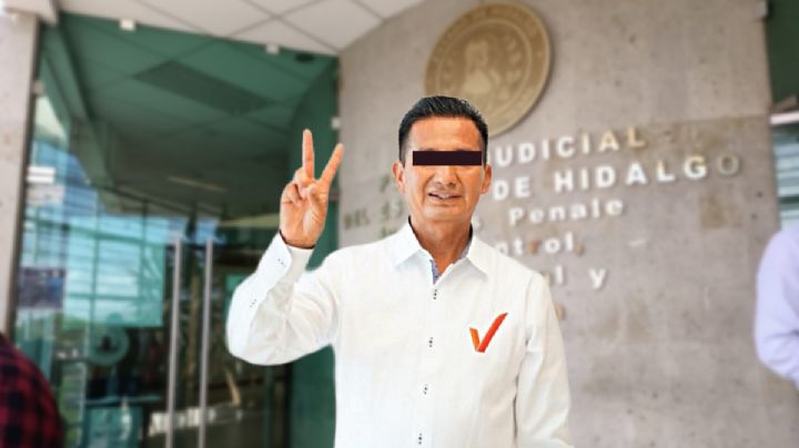 Vicente Charrez va a tratamiento para control de ira, juez da suspensión condicional del proceso